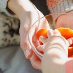 Les bébés «sucrés» grossissent plus que les bébés «salés»