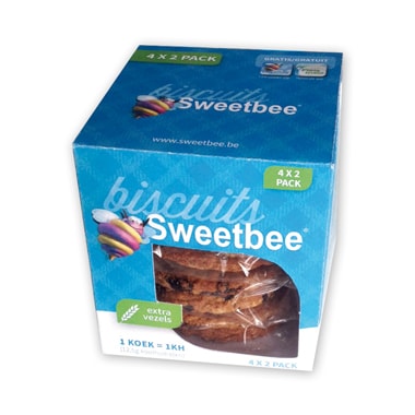 Biscuits Sweetbee®