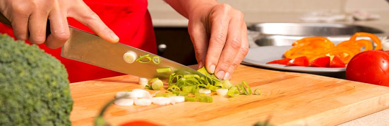 Na kanker is gezond eten extra belangrijk