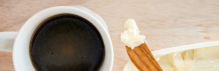 Le café au beurre: le nouveau régime tendance en Amérique