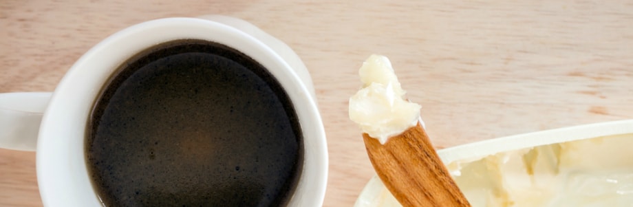 Le café au beurre: le nouveau régime tendance en Amérique