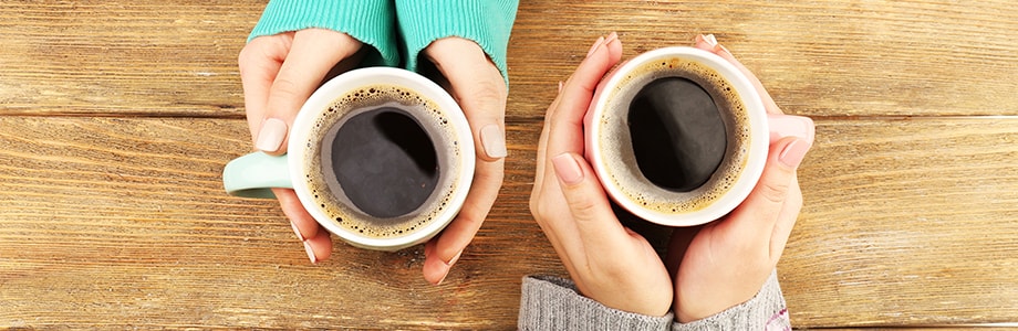 La consommation de café inscrite dans nos gènes?