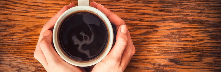 Met mate koffie drinken vermindert het risico op sterfte