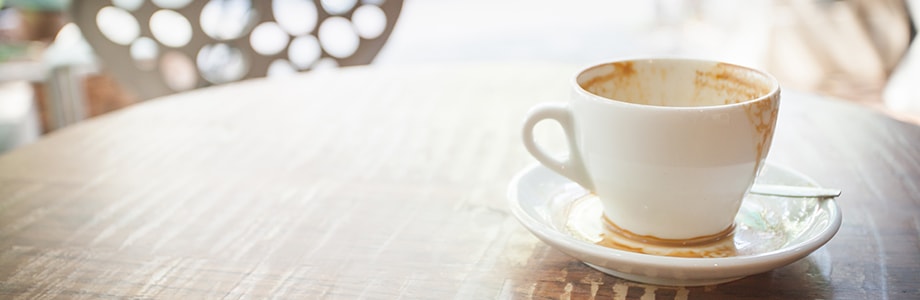 Et si le café venait à disparaître?