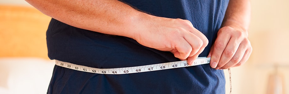 Cancer colorectal: chaque cm de tour de taille compte
