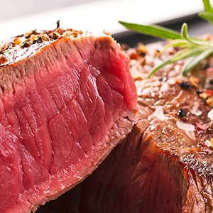 Cancer du rein: pourquoi la viande ne doit pas être consommée carbonisée