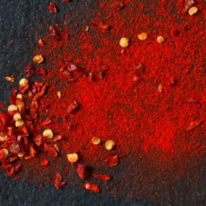 Effecten van capsaïcine hangen af van enterotype
