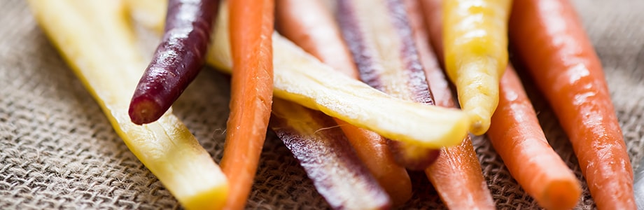 Carotenoïden vertragen celveroudering