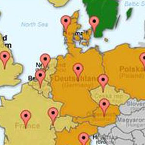 Une cartographie de la vitamine D dans le monde