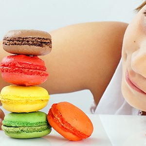 Le cerveau des enfants plus sensible à la malbouffe