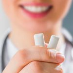 Le chewing-gum, nouveau complément alimentaire