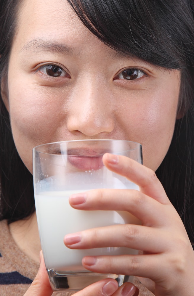 Les Chinois pas tous intolérants au lactose
