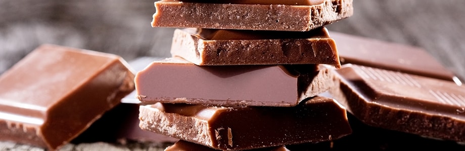 Nouvelle technique d&rsquo;ultrasons pour aider à contrôler la qualité du chocolat