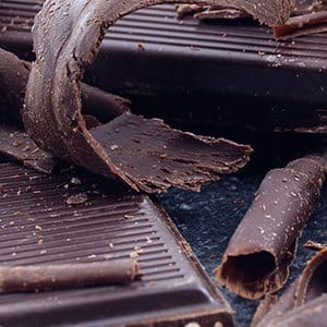 Chocolat noir, bon pour le cerveau vieillissant?