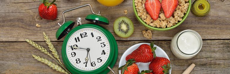 Chrononutritie: kiezen voor een stevig ontbijt?