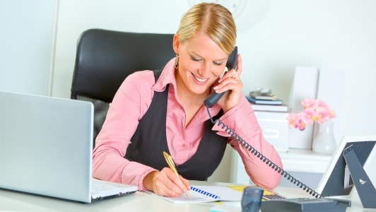 Gepersonaliseerde voedingscoaching via telefoon