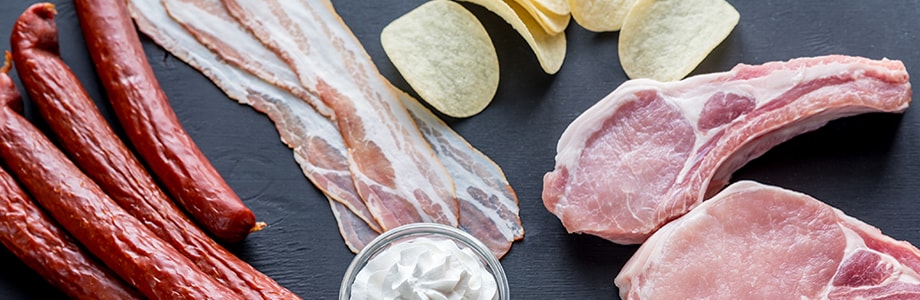 Comment les graisses saturées nuisent au foie