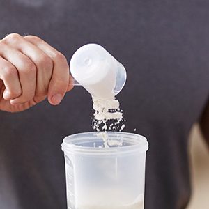 Compléments alimentaires: risques pour sportif