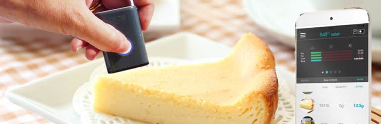 Meer controle over je voeding? Scannen maar!