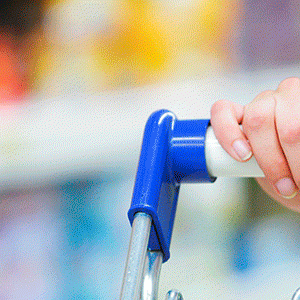 Ne pas faire les courses le ventre vide!