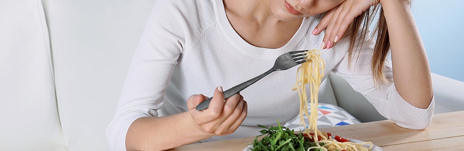 La dépression se prévient aussi par l&rsquo;alimentation