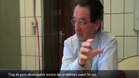 Un expert en vidéo: Prof. Guy De Backer