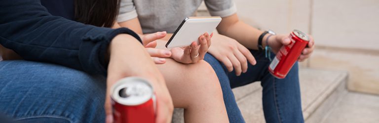 Jongeren en smartphoneverslaving