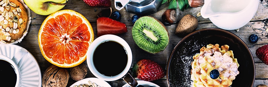 Diabète: supprimer les glucides au petit-déjeuner?