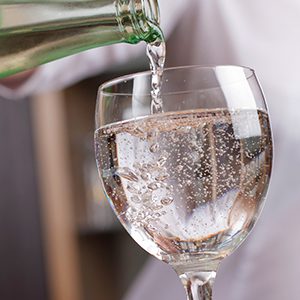 Horeca: gefilterd water verkocht tegen een stevige prijs