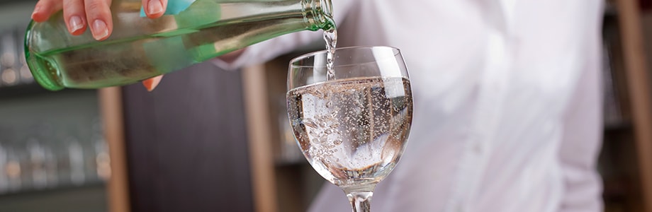 Horeca: de l’eau filtrée vendue au prix fort