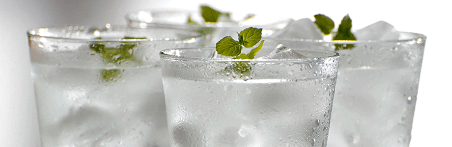 Boire frais fait manger plus sucré