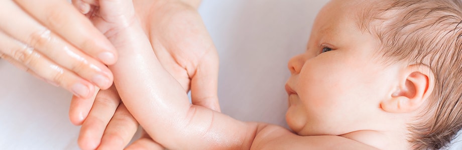 Eczéma de l’enfant: le butyrate en cause