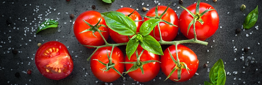 Un effet de type aspirine dans la tomate