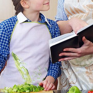 Mieux manger: une clé pour mieux lire?