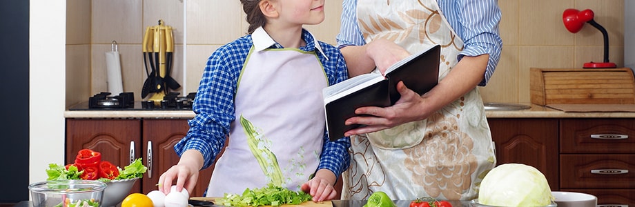Mieux manger: une clé pour mieux lire?