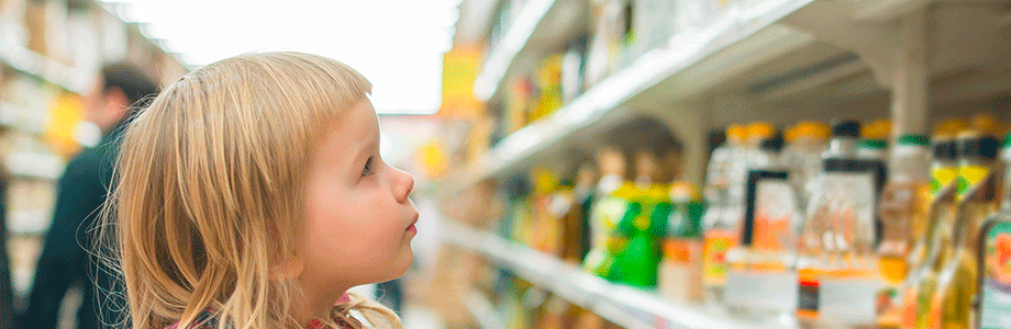 Marketing infantile: le jouet ne fait pas manger plus