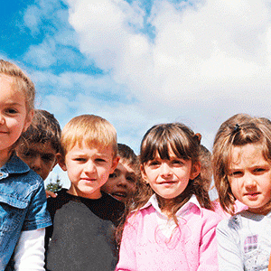 Onzekere leefsituatie van invloed op voeding van kinderen en jongeren