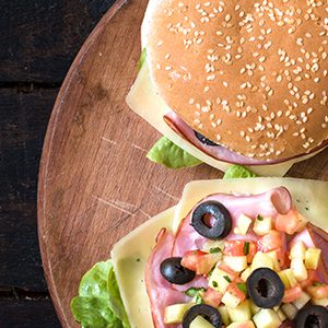 Fast-food: afficher les calories ne change rien