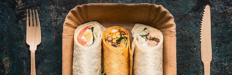Zijn fastfoodverpakkingen gevaarlijk?