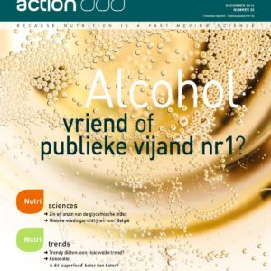 Magazine n°33: Alcohol, vriend of publieke vijand nr1?