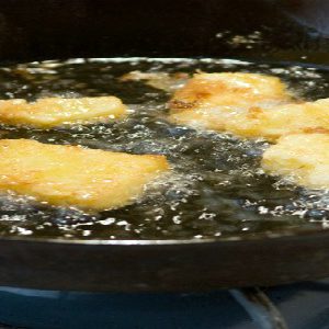 La friture n&rsquo;augmente pas les maladies cardiovasculaires