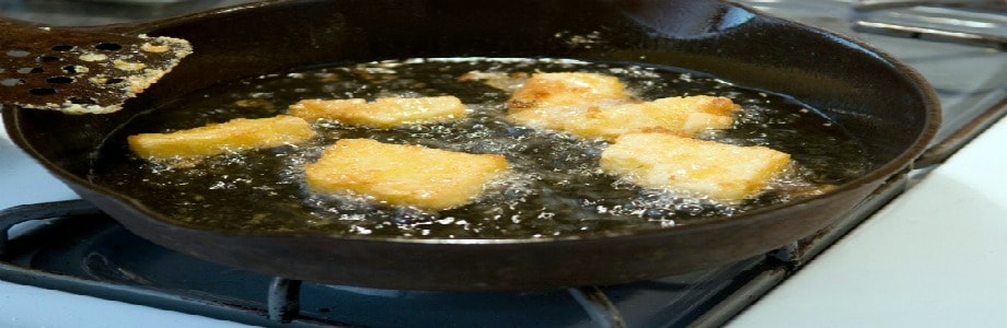 La friture n&rsquo;augmente pas les maladies cardiovasculaires