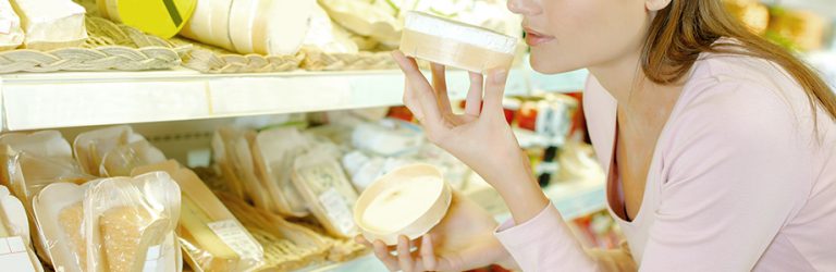 Le dégoût du fromage se trouve dans le cerveau