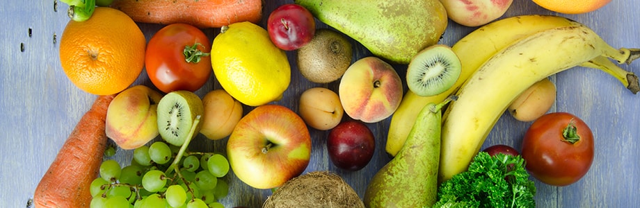 Plus de fruits et de légumes rendent heureux