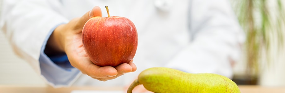 Le manque de fruits associé à une pression sanguine plus élevée