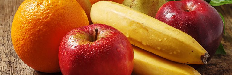 Vers fruit: goed voor hart en bloedvaten!