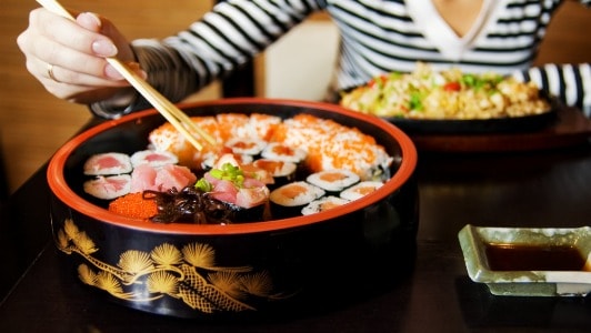 Fukushima: et dans nos assiettes?