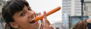 Des fruits et légumes pour arrêter de fumer