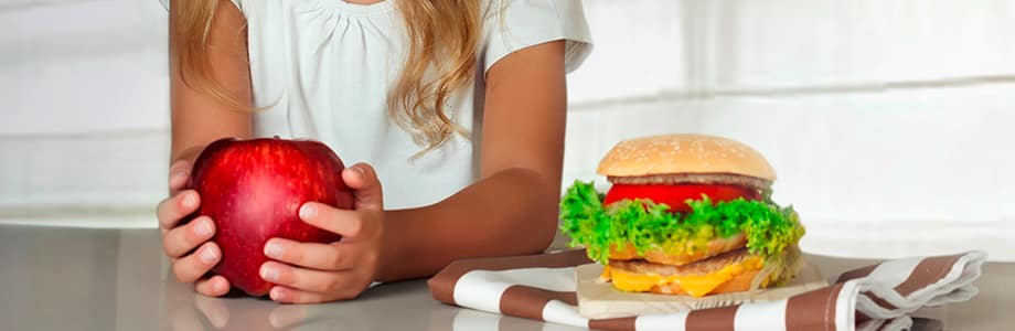 La peur du gras des mamans atteint l’enfant très jeune