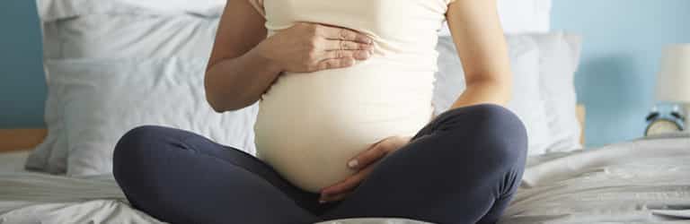 Grossesse: la carence en B12 engraisse le bébé